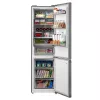 Frigorífico combi GR-RB500WE plata