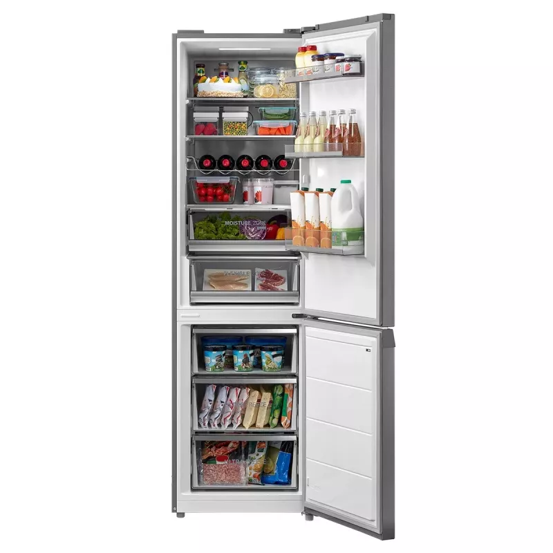 Frigorífico combi GR-RB500WE plata