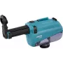 Makita - Sistema de extracción de polvo - para Makita DHR182RTWJ, DHR182Z, DHR182ZJ, DHR182ZU (199664-6)