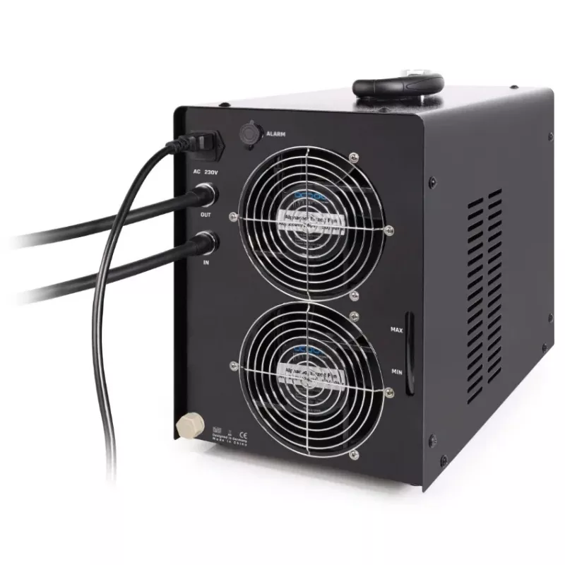 Enfriador Alphacool ES Chiller 1000 13070 — 1000 W de potencia de refrigeración, Alphacool 13070