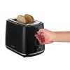 Tostadora TE2075 negra