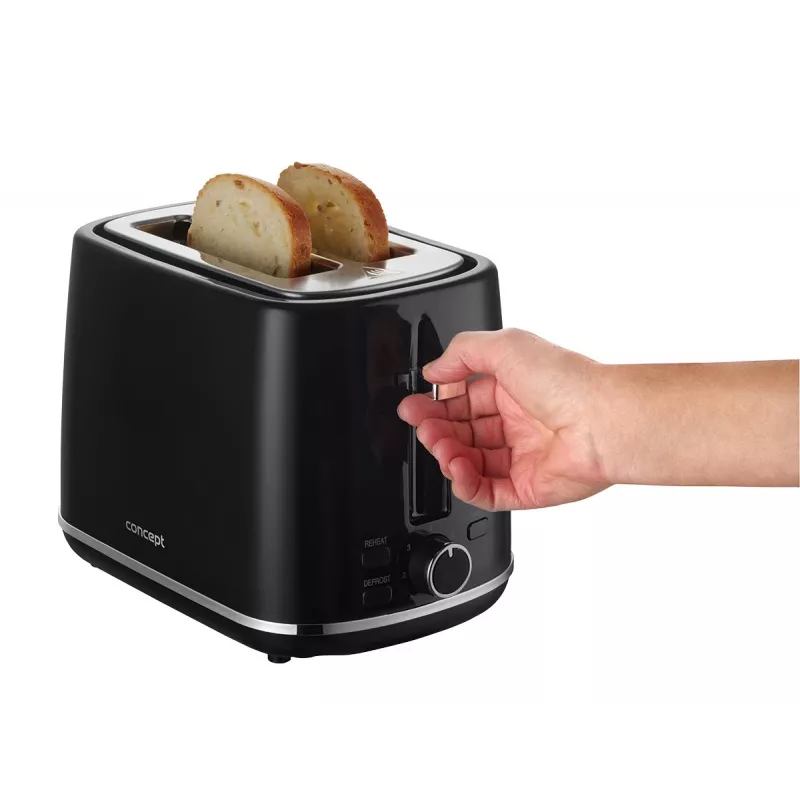 Tostadora TE2075 negra
