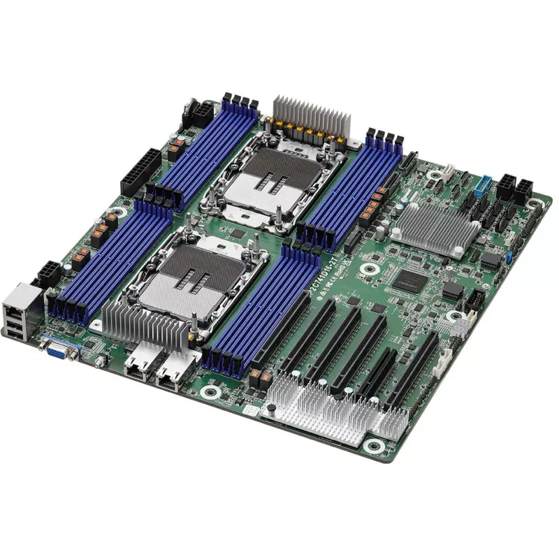 Placa base ASRock SP2C741D16-2T EEB Dual Socket 4677 - Placa base - DDR5