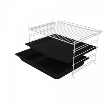 Horno de empotrar Gorenje BOS67371SYB, clase de eficiencia energética A