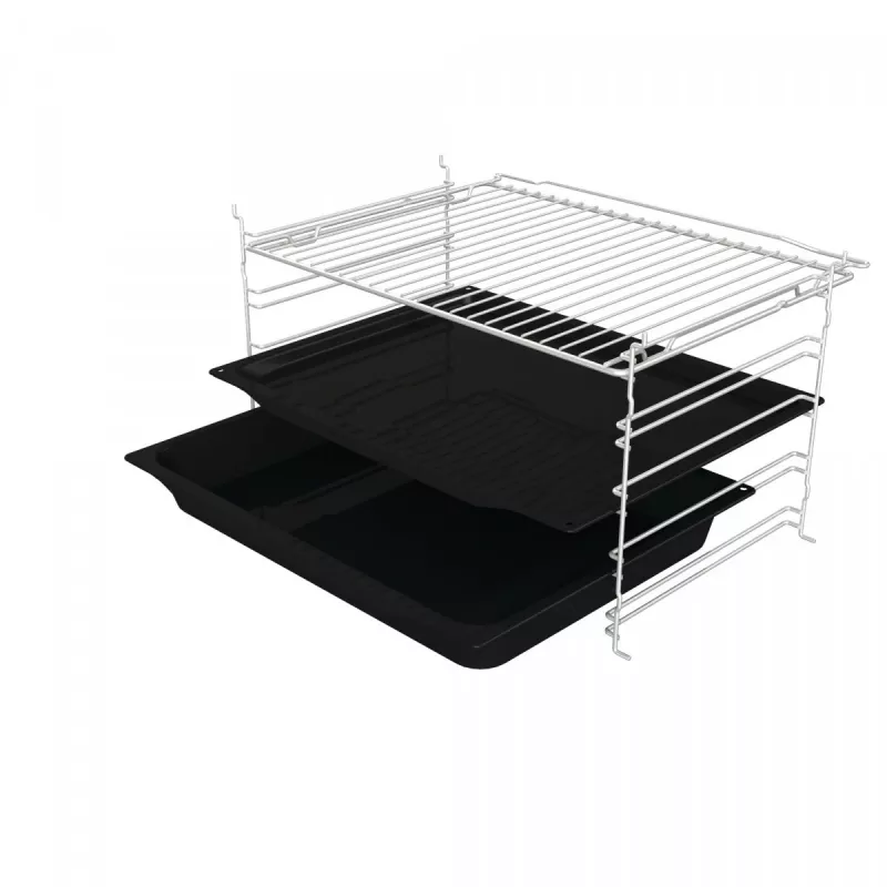 Horno de empotrar Gorenje BOS67371SYB, clase de eficiencia energética A
