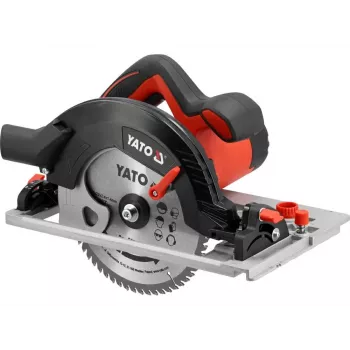 Sierra de precisión para madera YATO 1111337 190mm 1600W