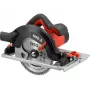 Sierra de precisión para madera YATO 1111337 190mm 1600W