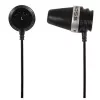 Koss Auriculares In-Ear, con cable, In-Ear, Música, Negro