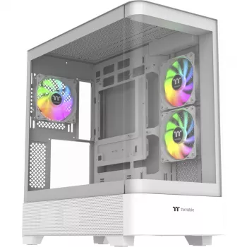 Thermaltake View 290 Blanco - Torre Midi (CA-11G-00M6WN-00)