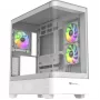 Thermaltake View 290 Blanco - Torre Midi (CA-11G-00M6WN-00)