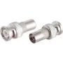 Adaptador ShiverPeaks 98813 BNC (vídeo/audio) a conector hembra IEC