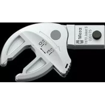 Wera 7870 Joker S Llave acodada autoajustable (05020175001)
