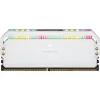 DIMM 64 GB DDR5-5200 2x 32 GB dual kit blanco Dominator Platinum RGB INTEL XMP