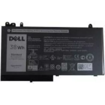 Batería de repuesto para portátil Dell 38 WHr 3 celdas de iones de litio 09P4D2 para portátiles Dell compatibles