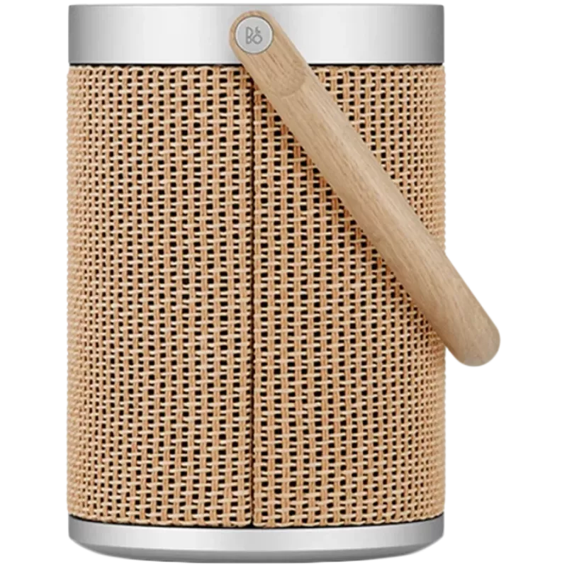 Altavoz Beosound A5 Nordic Weave (funda Nordic Weave/asa roble)