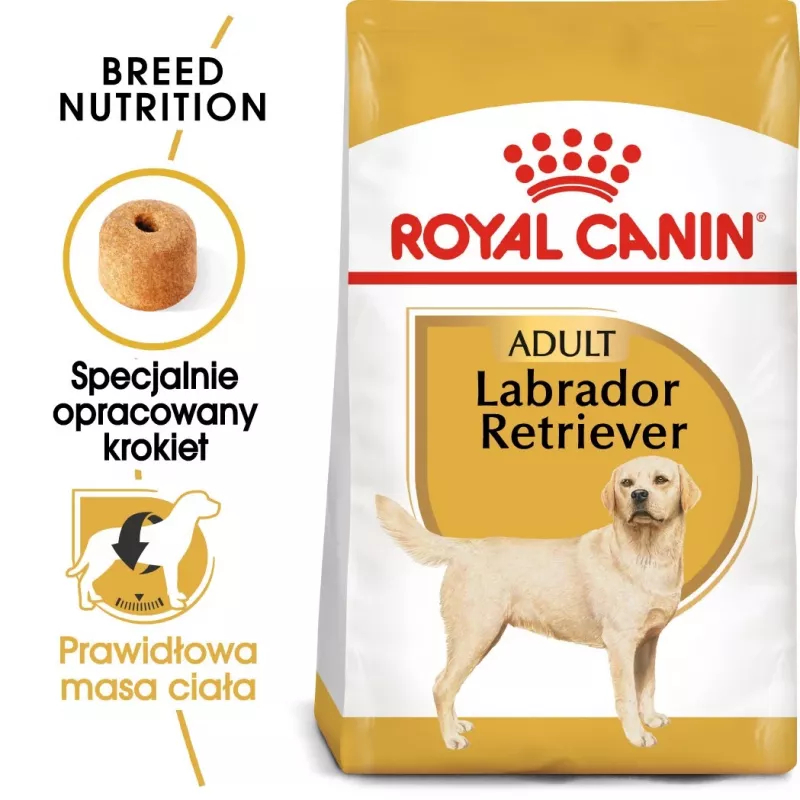 Royal Canin BHN Labrador Adult pienso para perros, 12 kg