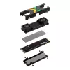 PNY XLR8 CS3150 1 TB M.2 2280 NVMe unidad SSD, PCIe 5.0, con disipador