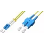 Cable de fibra óptica Lightwin LSP-09 LC-SC 1.0 1 m OS2 amarillo (LSP-09 LC-SC 1.0)