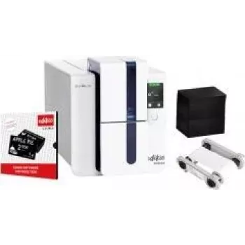 Expositor de etiquetas de precio Evolis AC000014, 10 cm de altura