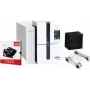 Expositor de etiquetas de precio Evolis AC000014, 10 cm de altura