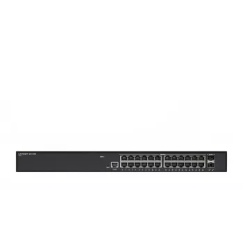 Lancom Systems GS-3126X Managed L3 Gigabit Ethernet (10/100/1000) 1U negro (61847)
