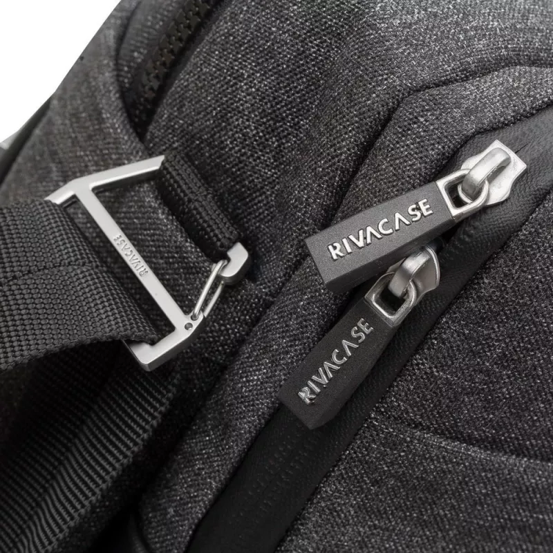 Funda para portátil Riva Lantau 15.6 negra 8831