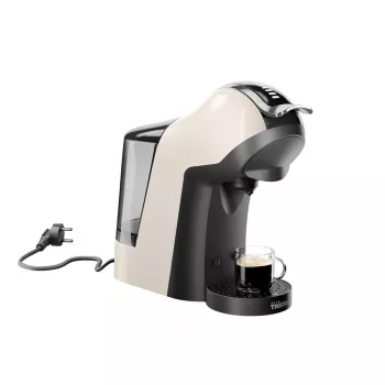 Cafetera multicápsulas Tristar 3-1 | CM-2301 | Presión de bomba 19 bar | Cápsula | 1400 W | Beige