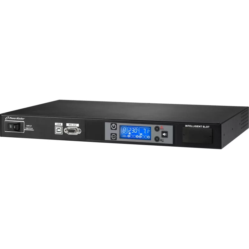 Unidad de distribución de corriente PDU PowerWalker RC-16A