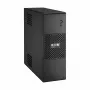 Eaton 5S 700i SAI, Line-Interactive, 700 VA / 420 W, 6 tomas de CA, USB, torre, negro