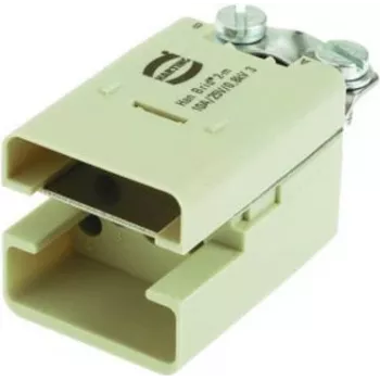 HARTING Germany GmbH & Co. KG juego de contactos 09 12 006 3001 (09120063001)