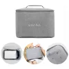 Funda para proyector WANBO para T6 Max — gris, funda protectora ligera y resistente