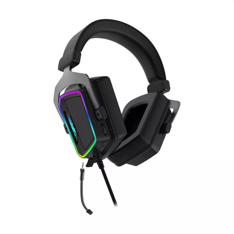 Patriot auriculares V380 RGB 7.1 USB 7.1 Virtual Surround Illuminat (PV3807UMXEK)