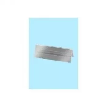 Expositor de mesa Sigel TA132 190x60 mm 5 unidades