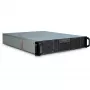 Inter-Tech IPC 2U-20255 - montaje en rack - 2U - Full AT - sin fuente de alimentación (EPS2U) - USB (88887105)