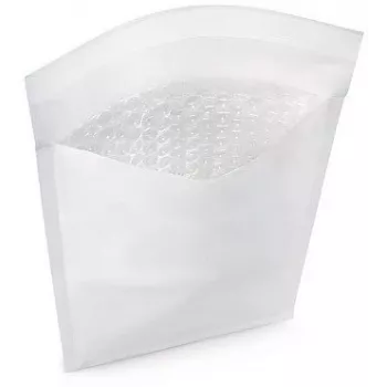 Sobre para paquetes CD, 202x175 mm (180x165 mm) blanco (1)