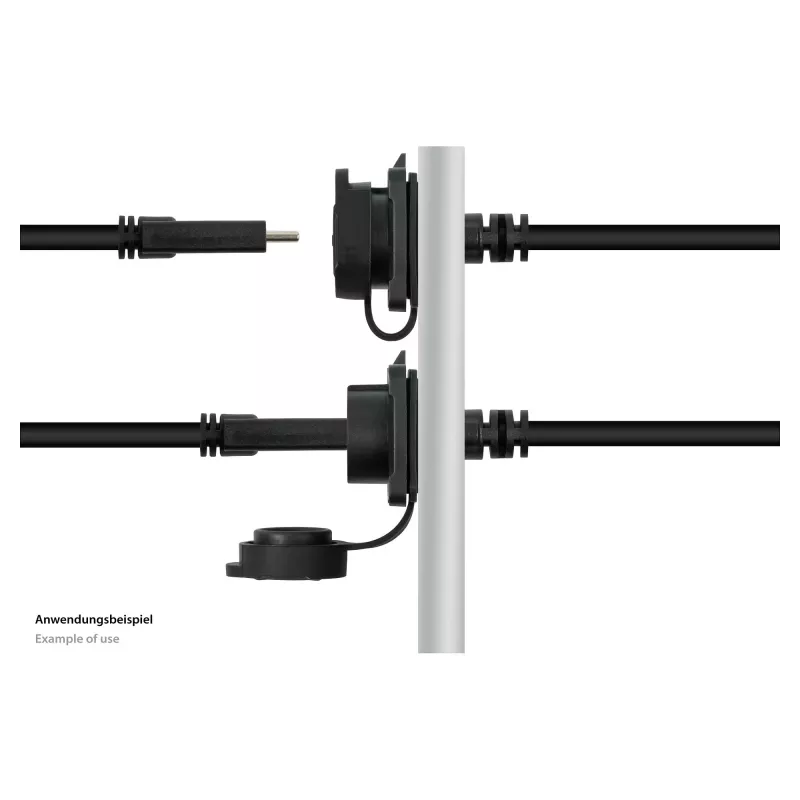Goodconnections IC01-16U3102-005 cable USB