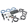 EATON TRIPPLITE conmutador KVM DisplayPort de 4 puertos con cables de audio y hub USB 3.0 SuperSpeed (B004-DPUA4-K)