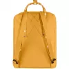 Mochila Fjällräven Kanken Ochre vinilo unisex 270x130x380mm