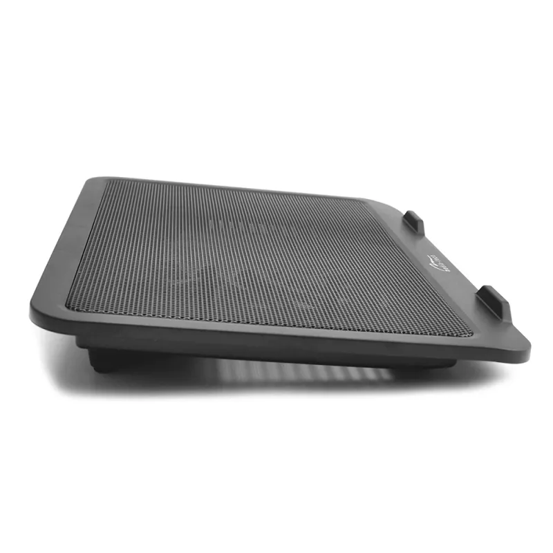 Base refrigeradora MEDIA-TECH MT2660 – refrigerador de portátil con alimentación USB, 1 ventilador 13,5 cm, 20 CFM, 1000 rpm, 330×250×40 mm, 327 g, retroiluminación
