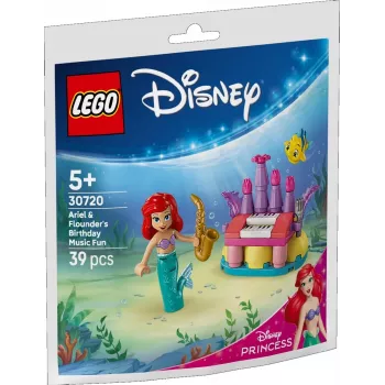 LEGO Disney 30720 Fiesta de baile de cumpleaños de Ariel y Flora