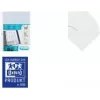 Funda de documentos Elba 970386 A4 polipropileno 0,05 mm abierta por arriba con perforación euro