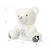 Juguete proyector de peluche Milly Mally Oso 5656 con luz suave para la habitación infantil