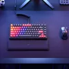Glorious GPBT Keycaps - 114 teclas PBT, ANSI, distribución US - Celestial Fire (GLO-KC-GPBT-CF)