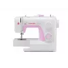 Máquina de coser | Singer | SIMPLE 3223 | número de puntadas 23 | número de ojales 1 | blanco/rosa