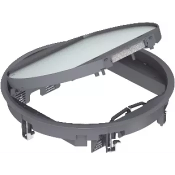 OBO Bettermann GESR9-2U12T 9011 - Cable accesorio (7405466)