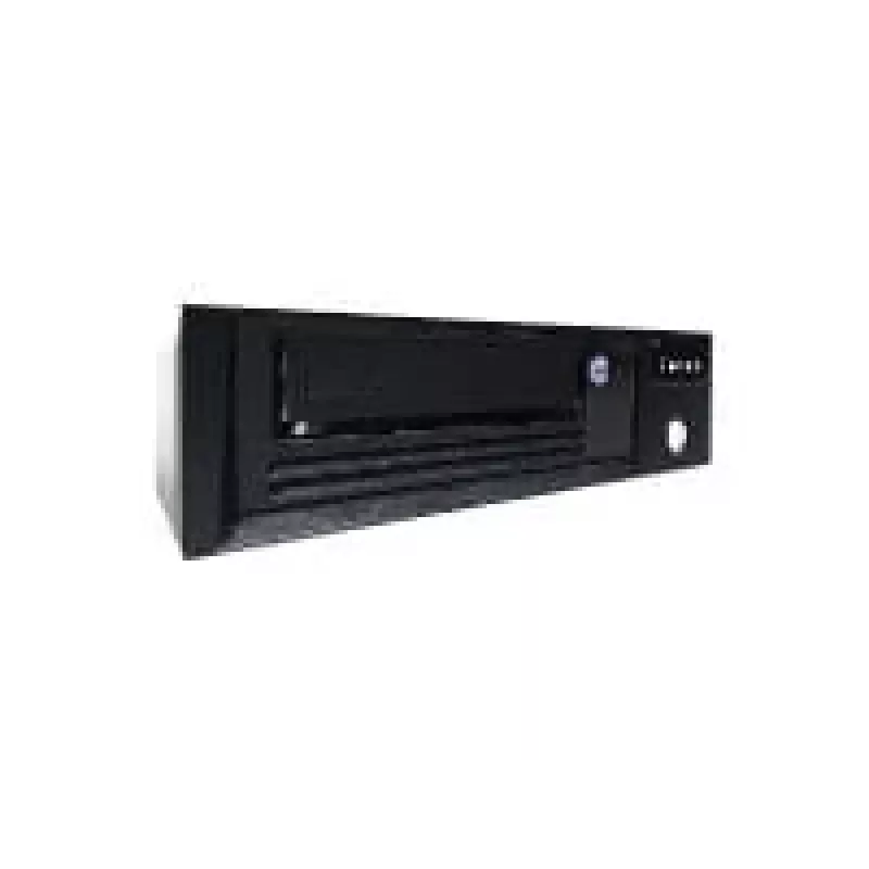 Quantum LTO-8 HH, opción de unidad interna para montaje en rack 1U – Unidad de cinta – LTO Ultrium (12 TB / 30 TB)