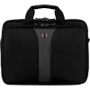 Wenger/SwissGear Legacy 17 Funda para portátil 43,2 cm (17) Maletín Negro, Gris
