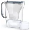 Jarra filtrante BRITA Style Essential grafito con 4 filtros MAXTRA Pro, depósito de 2,4 L, 1,4 L filtrados