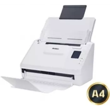 Escáner de documentos Avision AD340GWN A4 40 ppm/A4/USB3.2/LAN/Wi-Fi/dúplex - Escáner de documentos - A4