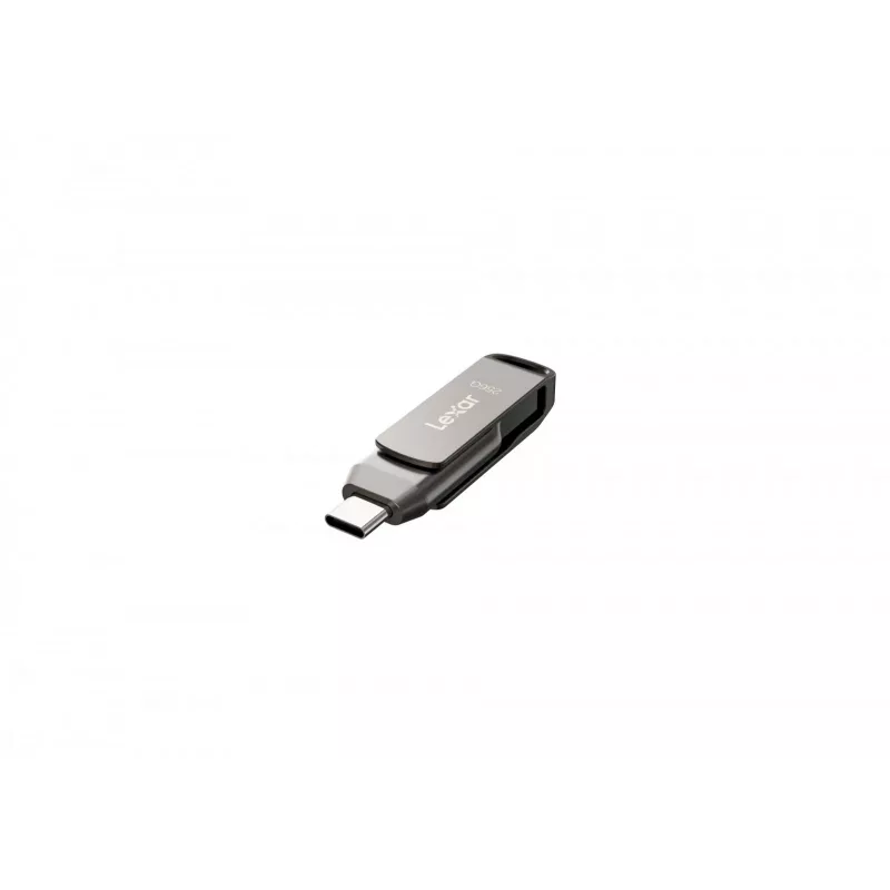 Memoria USB Lexar 256 GB USB Type-C LJDD400256G-BNQNG
